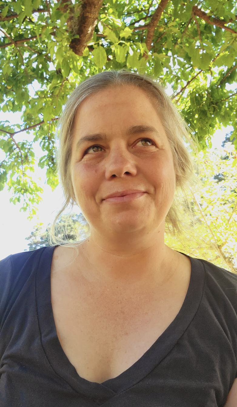 Portrait of Julia Dakin